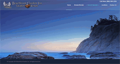 Desktop Screenshot of beachfrontgardeninn.com